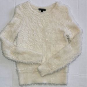 Banana Republic Sweater Cream Small
